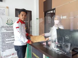 JPKPN Laporkan Enam Desa di Konkep ke Kejari Konawe