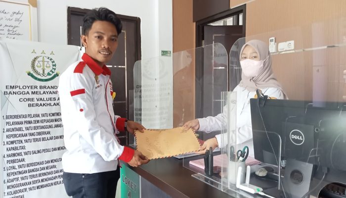 JPKPN Laporkan Enam Desa di Konkep ke Kejari Konawe