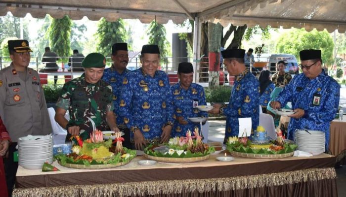 Peringati HUT ke-51, Bupati Kolaka Apresiasi Dharma Bakti Seluruh Anggota Korpri