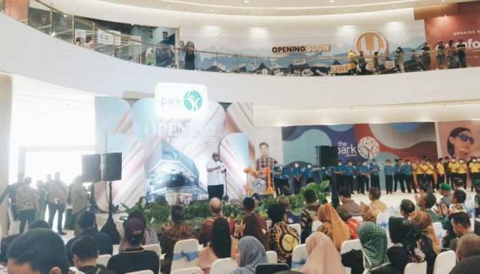 The Park Resmi Dibuka di Kota Kendari