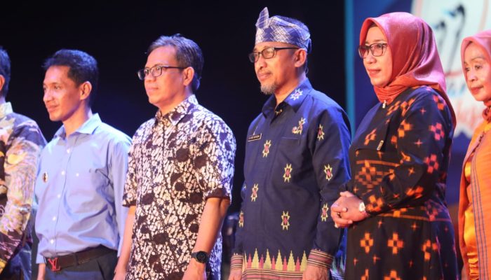 Expo UMKM Hari Nusantara 2022 di Wakatobi Resmi Dibuka
