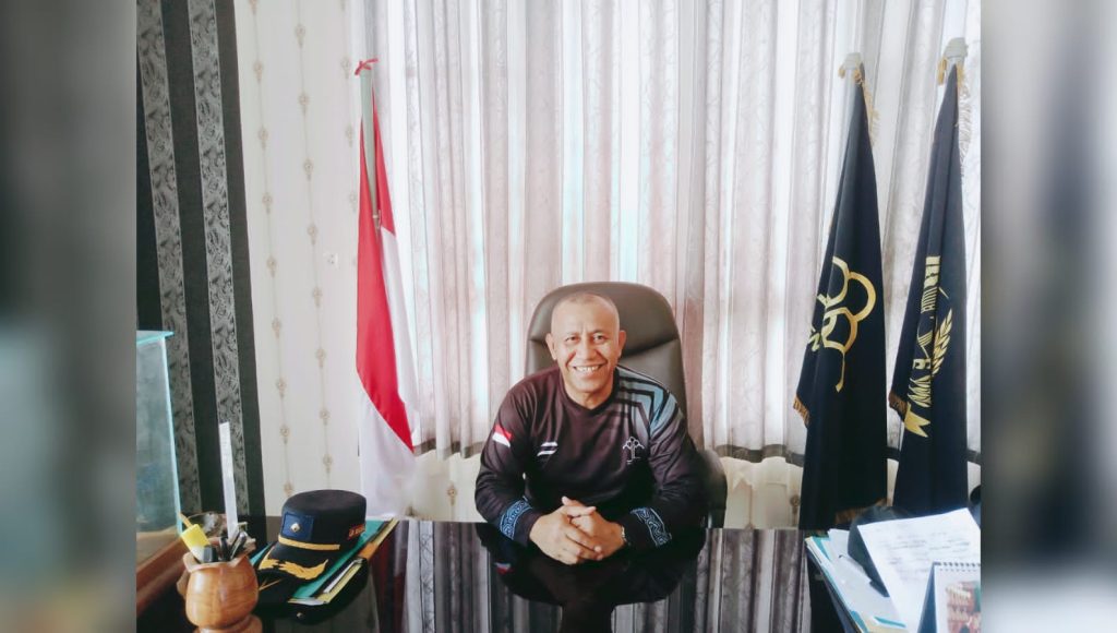 Wujudkan WBK/WBBM, Kepala Rutan Kelas IIB Raha Rangkul Komitmen dan Tingkatkan Pelayanan