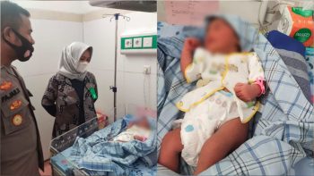 Bayi Baru Lahir Ditemukan Tak Beralas dan Busana Di Muna, Ini Kondisinya