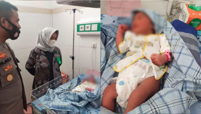 Bayi Baru Lahir Ditemukan Tak Beralas dan Busana Di Muna, Ini Kondisinya