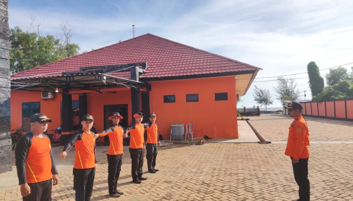 SAR Kolaka Laksanakan Pencarian Nelayan Hilang di Teluk Bone