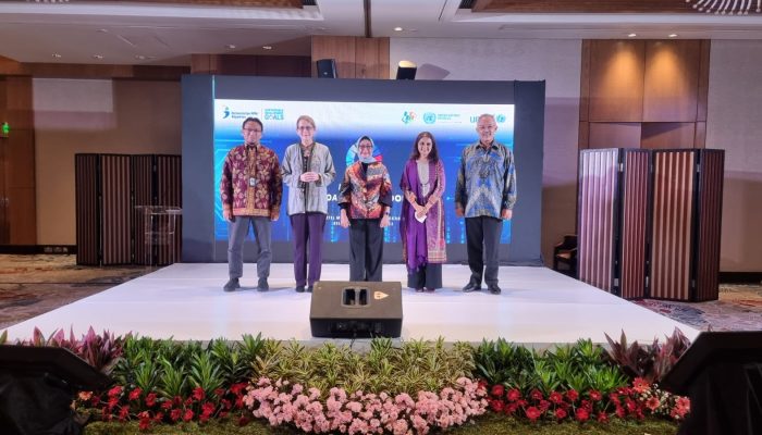 Bappenas dan BPS Launching Dashboard SDGs Indonesia Versi 3.0