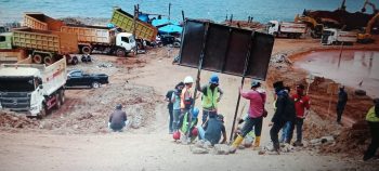PT GAN Boikot Pemuatan Nikel PT CSM di Jalur Jety Kolaka Utara