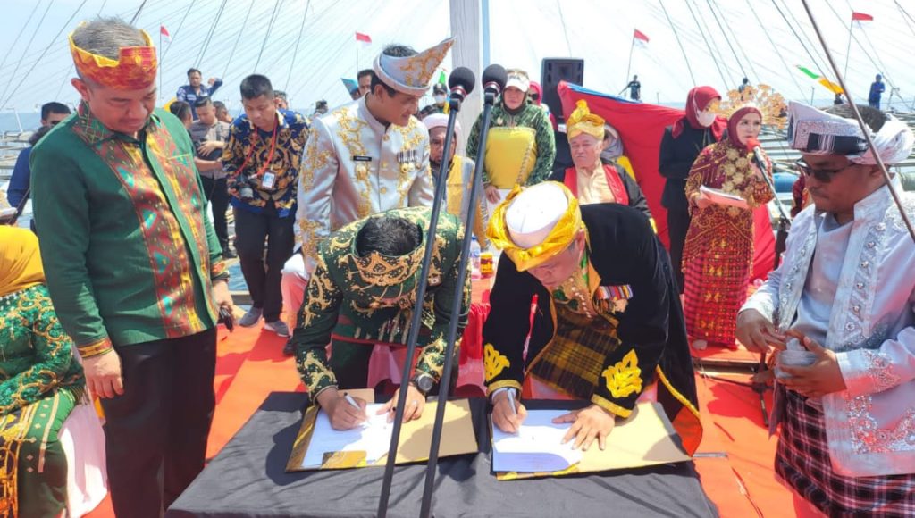Pemkot Kendari dan Pemkab Konut 