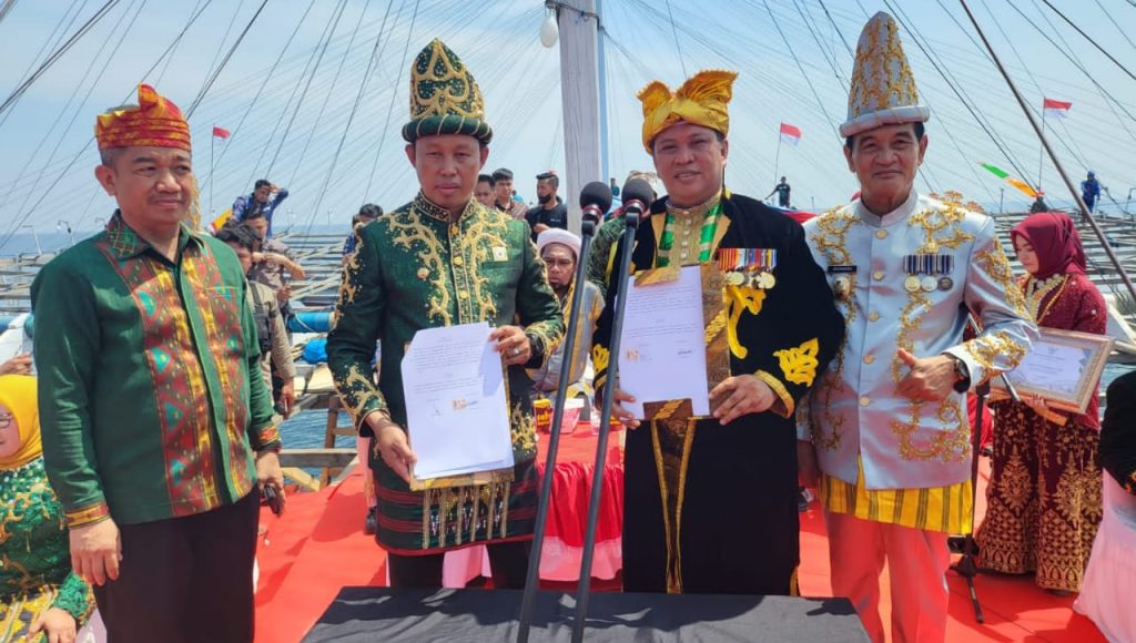 Kendari – Konut Kolaborasi Pariwisata dan Perdagangan
