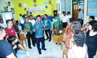 Pj Wali Kota Kendari