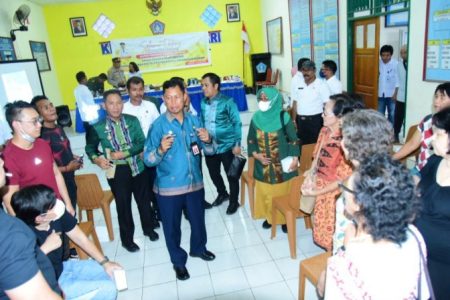 Pj Wali Kota Kendari