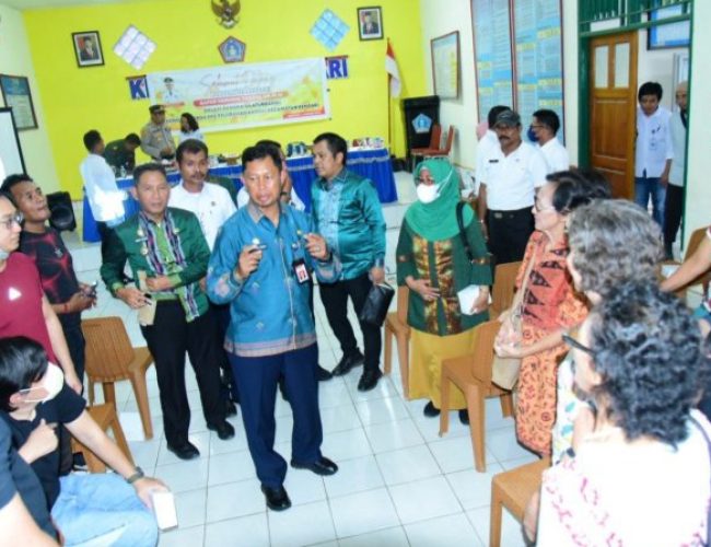 Pj Wali Kota Kendari