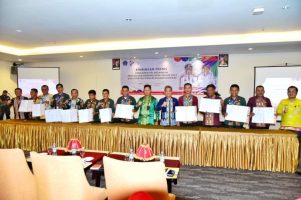Pj Wali Kota Kendari