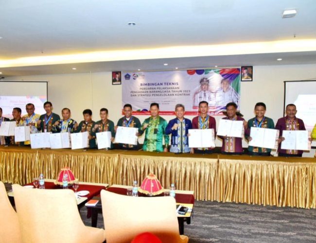 Pj Wali Kota Kendari 