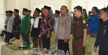 Wabup Rasyid Buka Konfercab III GP Ansor Konawe Selatan