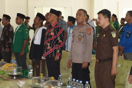 Wabup Rasyid Buka Konfercab III GP Ansor Konawe Selatan