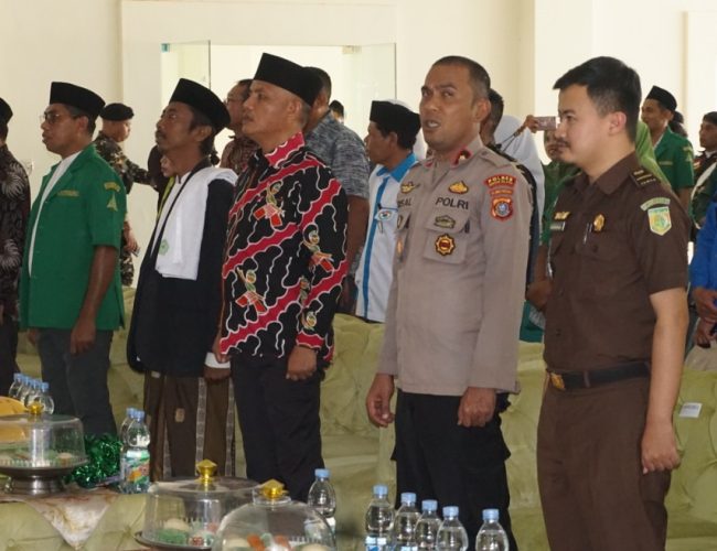 Wabup Rasyid Buka Konfercab III GP Ansor Konawe Selatan
