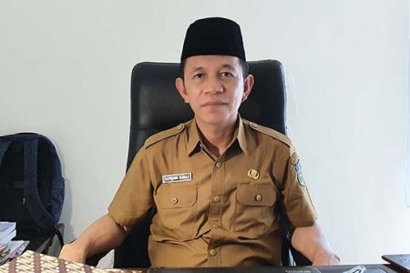 Buka Mubes FMEK, Kepala Bappeda Konkep Sebut untuk Mencerdaskan Diri