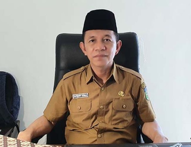 Buka Mubes FMEK, Kepala Bappeda Konkep Sebut untuk Mencerdaskan Diri