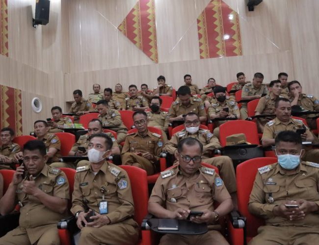 Sosialisasi Juknis Kota Layak Anak