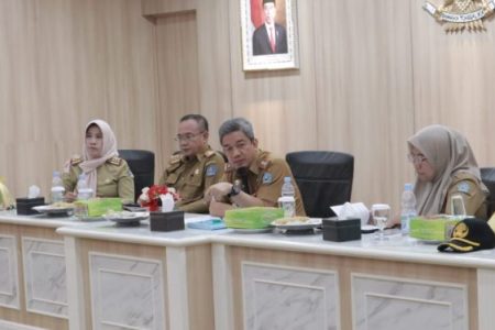Pemkot Sosialisasi Kota Layak Anak Berbasis Kelurahan