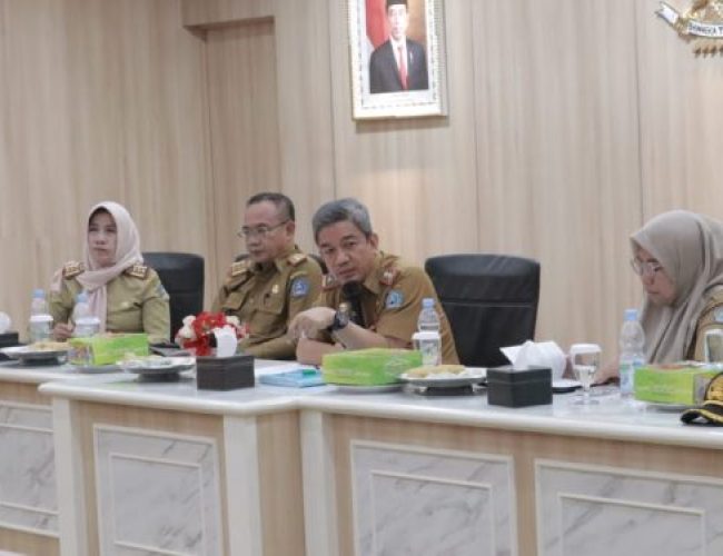 Sosialisasi Juknis Kota Layak Anak