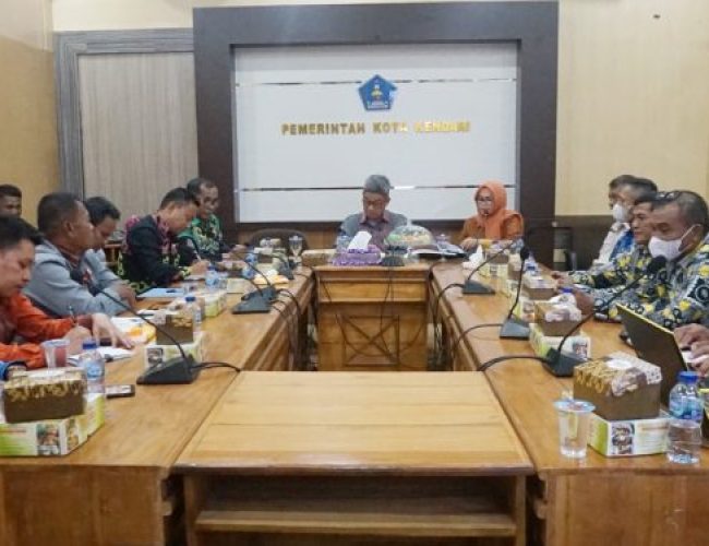 Rapat Satgas