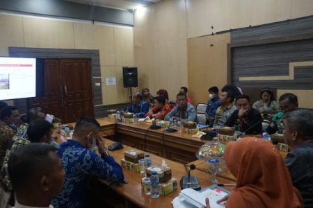 Rapat Satgas