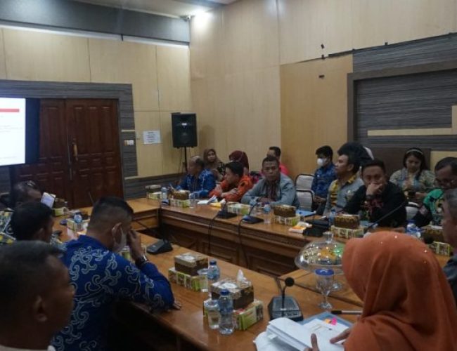 Rapat Satgas
