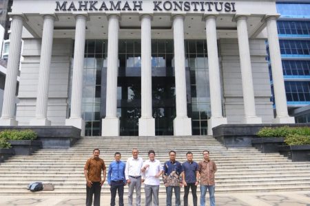 Tolak Sistem Pemilu Coblos Lambang Partai, Kader Demokrat ini Daftar Ke MK