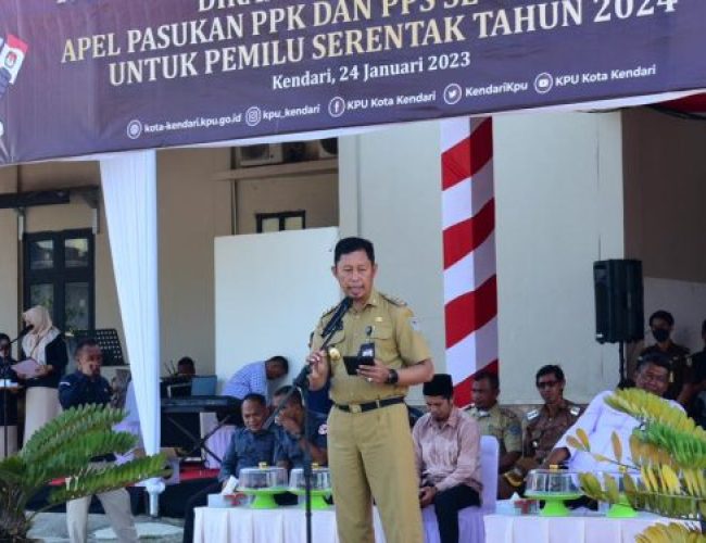 Pelantikan PPS 