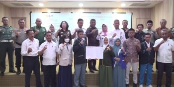 Deklarasi Anti Tawuran dan Kekerasan