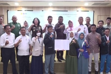 Deklarasi Anti Tawuran dan Kekerasan