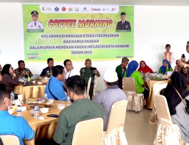 Coffee Morning