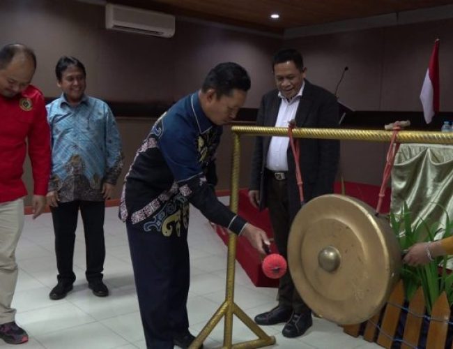 Buka Musda PHRI, Asmawa: Momentum Evaluasi Kinerja