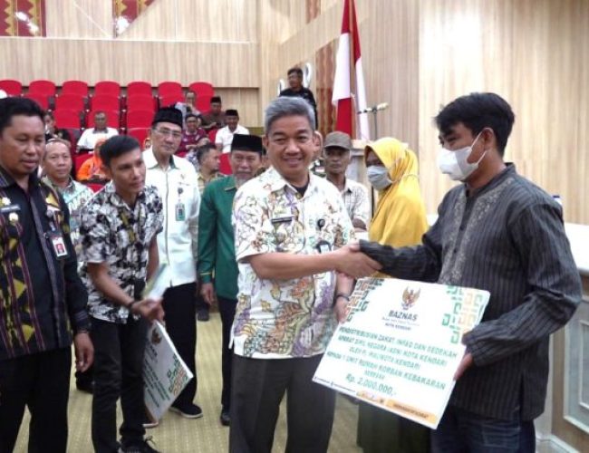 Bantuan Baznas