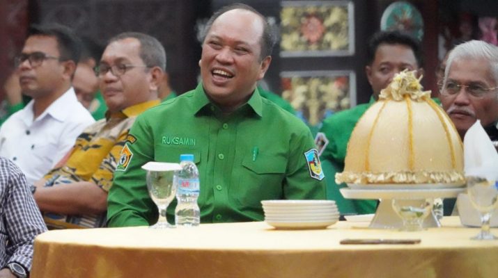 Bupati Konawe Utara