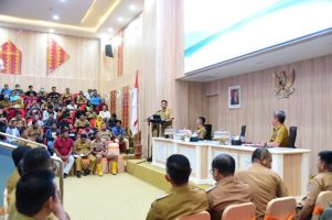 Rakor Pengelolaan Sampah