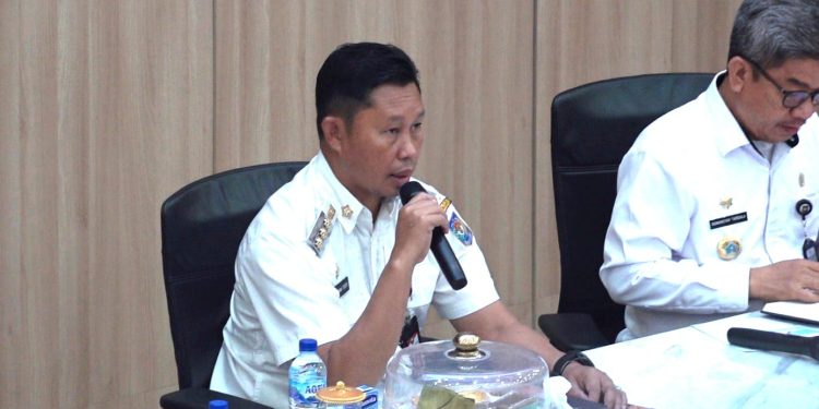 Pj Wali Kota Kendari