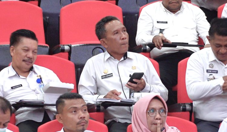 Kadis Kominfo Kota Kendari