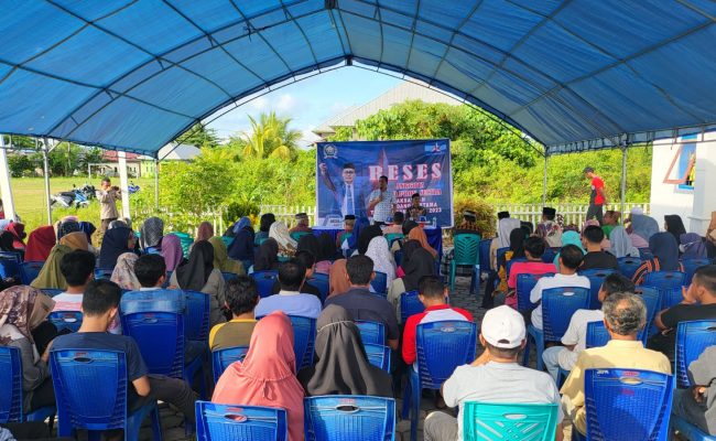 Reses anggota DPRD Sultra 