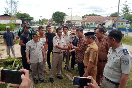 BPN Mubar Luncurkan Gemapatas Percepat Capaian PTSL