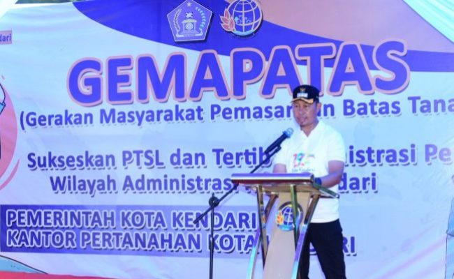 Pj Wali Kota Kendari