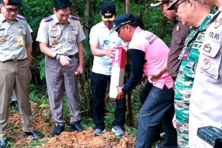 Pj Wali Kota Sebut Gemapatas Minimalisir Konflik Batas Tanah
