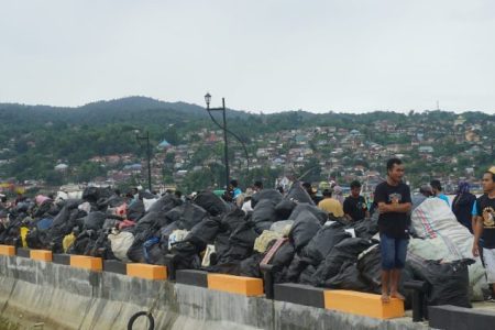 Wisata Pungut Sampah
