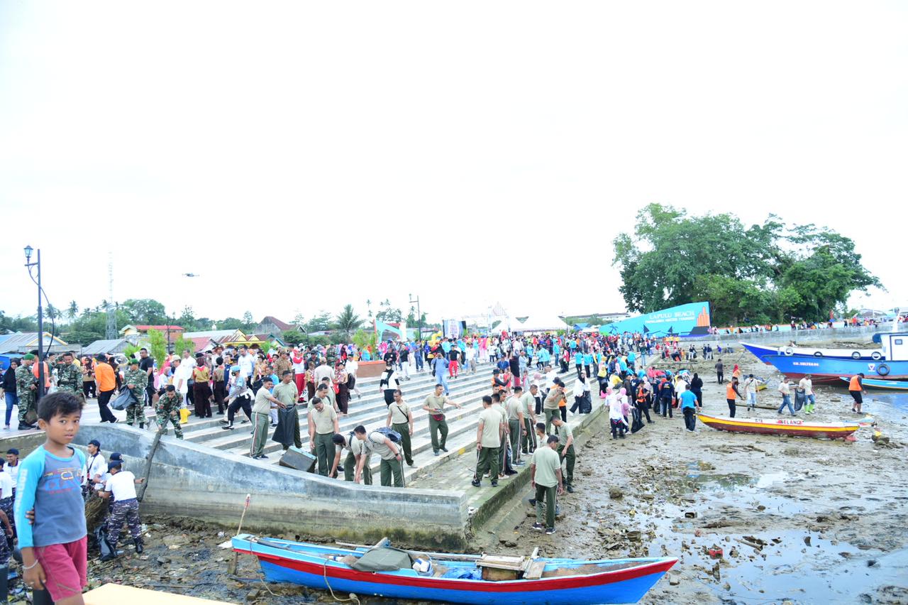 HUT Kota Kendari Ke-192