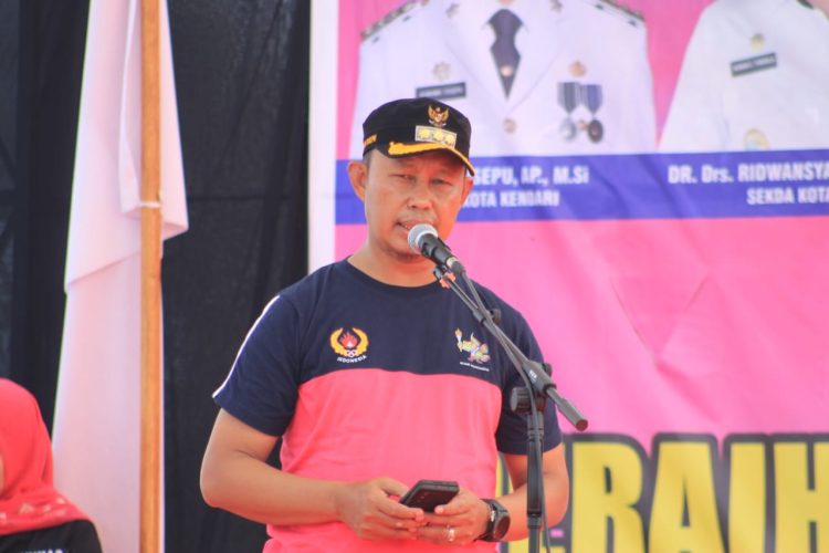Pj Wali Kota Kendari