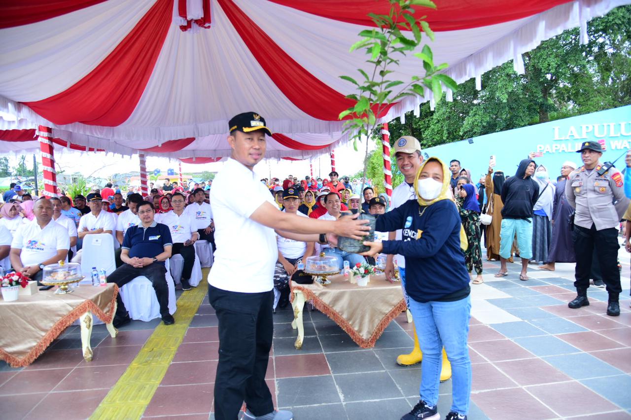 HUT Kota Kendari Ke-192