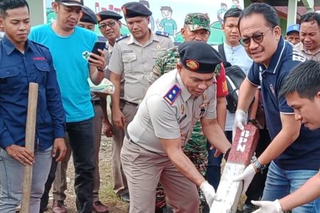 Parinringi Siap Dukung Realisasi Gemapatas BPN Kolut