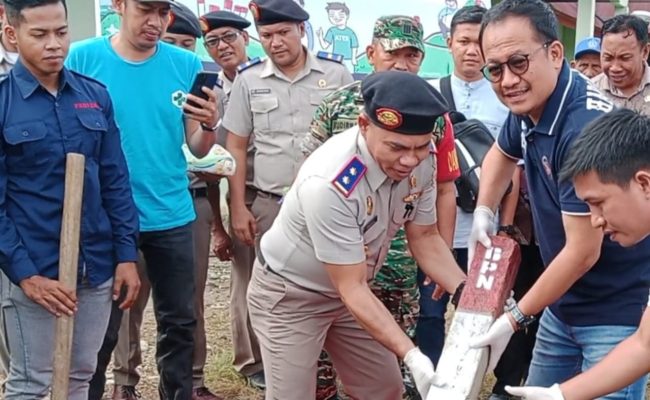 Parinringi Siap Dukung Realisasi Gemapatas BPN Kolut
